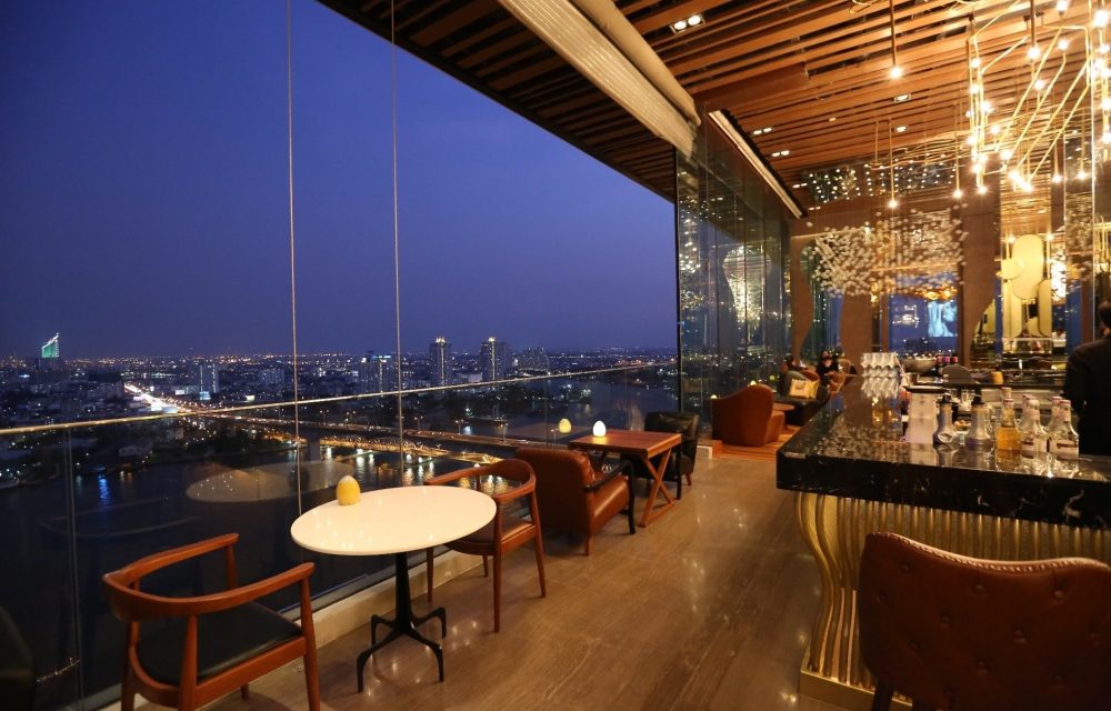 ซีน เรสเตอรอง แอนด์ บาร์ เปิดตัวครั้งแรกในเอเชีย ที่โรงแรมอวานี พลัส ริเวอร์ไซด์ กรุงเทพฯ