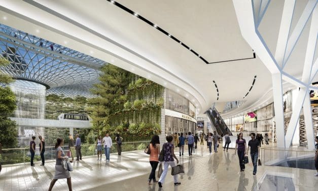 สนามบินนานาชาติชางงีแห่งประเทศสิงคโปร์ พร้อมเปิดตัว Jewel Changi Airport ห้างหรูแห่งใหม่ใกล้ในสนามบิน ต้อนรับนักท่องเที่ยวอย่างเป็นทางการ 17 เมษายนนี้