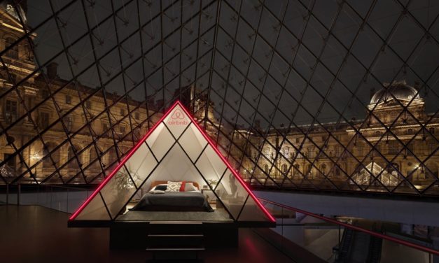 พิพิธภัณฑ์ลูฟวร์ จับมือ Airbnb เฟ้นหาคนรักศิลปะเปิดประสบการณ์ “ค่ำคืนกับโมนาลิซ่า”