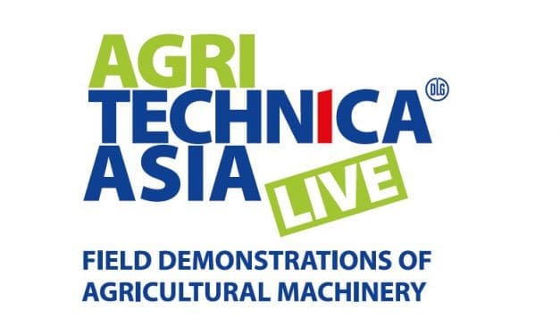 ผู้จัดงาน AGRITECHNICA ASIA 2020 พร้อมกระตุ้นภาคเกษตรไตรมาสสุดท้ายจัด 2 งาน 2 ประเทศทั้งไทยและพม่า ปลายปีนี้