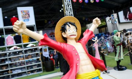 เดกซ์ [ดรีม เอกซ์เพรส] รวมพลแก๊งค์หมวกฟางตบเท้าขึ้นบก  จัดงาน ‘One Piece 20th Anniversary in Thailand’