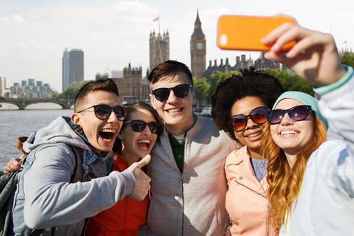 นักท่องเที่ยวทั่วโลกส่วนใหญ่คาดหวังว่าจะได้พบกับนักท่องเที่ยวสัญชาติเดียวกัน เมื่อเดินทางไปท่องเที่ยวช่วงวันหยุด