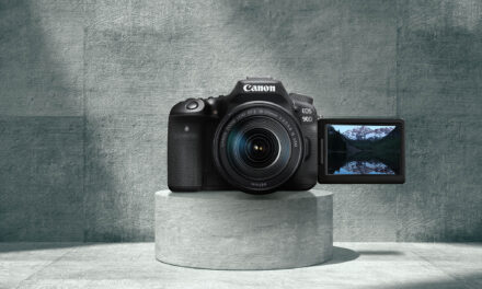 แคนนอน เผยโฉม Canon EOS 90D  กล้องสำหรับ Advance Amateur รุ่นใหม่ล่าสุด