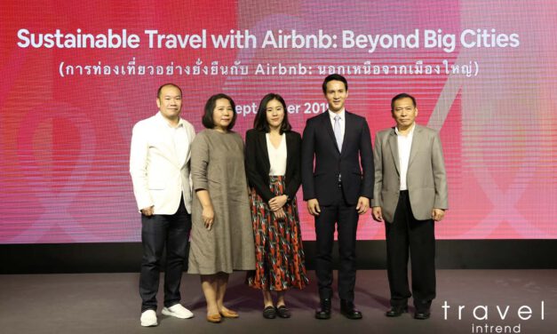 Airbnb เผยแคมเปญโปรโมทบุรีรัมย์ – Airbnb announces latest community-led destination marketing  efforts in Buriram