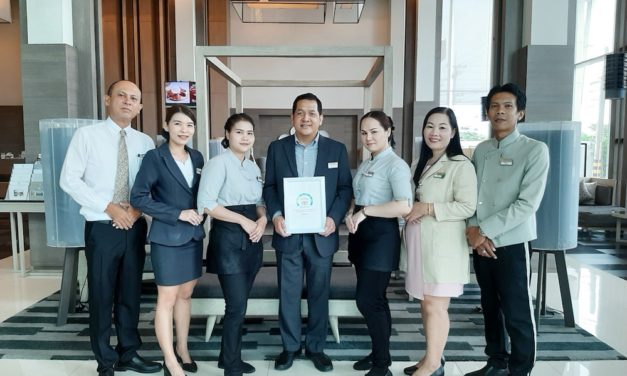 โรงแรมคลาสสิค คามิโอ อยุธยา คว้ารางวัล 5 ปีซ้อนจาก TripAdvisor  HALL OF FAME “Certificate of Excellence 2019”