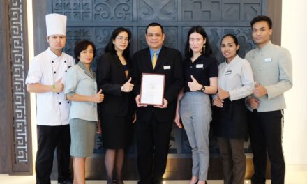 โรงแรมแคนทารี โคราช คว้ารางวัล 5 ปีซ้อนจาก ทริปแอดไวเซอร์ HALL OF FAME “Certificate of Excellence 2019”
