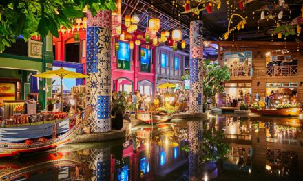 “เมืองสุขสยาม” ครบรอบ 1 ปี ขึ้นแท่นจุดหมายแห่งความสุขของนักท่องเที่ยวไทย-เทศ