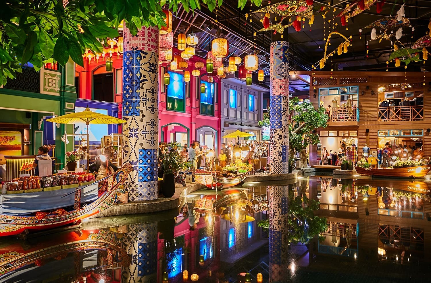 “เมืองสุขสยาม” ครบรอบ 1 ปี ขึ้นแท่นจุดหมายแห่งความสุขของนักท่องเที่ยว