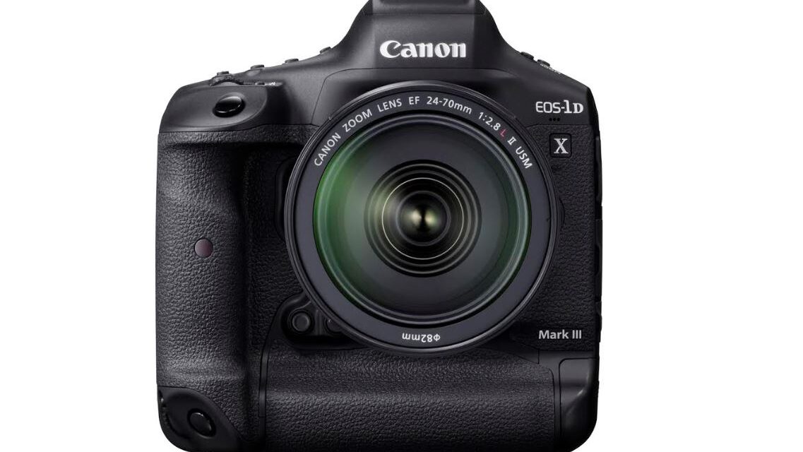 แคนนอน เผยหมัดเด็ด 4 จุดเปลี่ยนใน Canon EOS-1D X Mark III ที่สุดของตำนาน DSLR ที่เหล่าช่างภาพมืออาชีพรอคอย