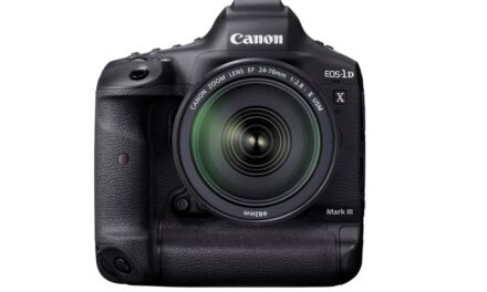 แคนนอน เผยหมัดเด็ด 4 จุดเปลี่ยนใน Canon EOS-1D X Mark III ที่สุดของตำนาน DSLR ที่เหล่าช่างภาพมืออาชีพรอคอย