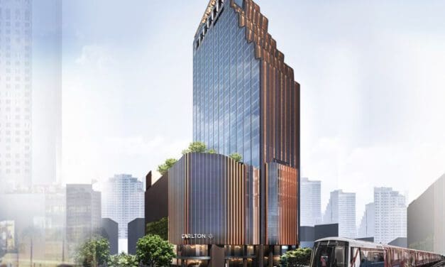 พบกับ Carlton Hotel Bangkok Sukhumvit โรงแรมคาร์ลตันแห่งแรกในไทย เร็ว ๆ นี้!