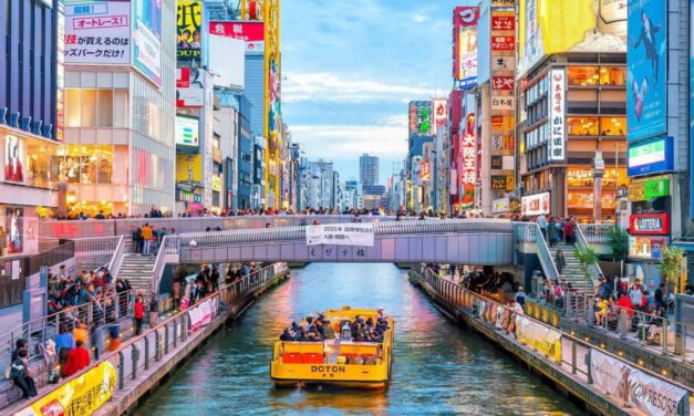 Airbnb เผย “ญี่ปุ่น” ติดโผ 5 เมืองยอดฮิตคนไทยไปเคาท์ดาวน์ฉลองปีใหม่