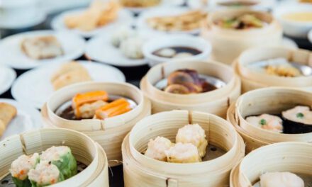 ฉลองเทศกาลตรุษจีนต้อนรับปีชวด กับบุฟเฟ่ต์อาหารจีนมงคลรสเลิศ ณ ห้องอาหารแทพเพสทรี โรงแรมคลาสสิค คามิโอ ระยอง