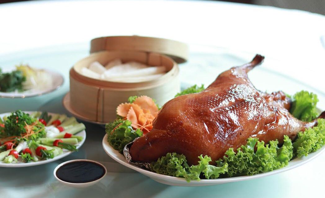 มาร่วมเฉลิมฉลองเทศกาลตรุษจีน กับเมนูโต๊ะจีนอาหารมงคลระดับฮ่องเต้ ที่โพธาลัย เลเชอร์ ปาร์ค