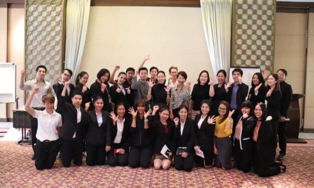 หลักสูตรค้นหาเป้าหมายเพื่อความสุขในชีวิต โดย โพธาลัย เลเชอร์ ปาร์ค