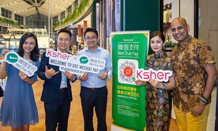 Ksher จับมือ WeChat Pay มอบบริการชำระเงินอย่างง่ายดาย เจาะตลาดนักท่องเที่ยวจีน
