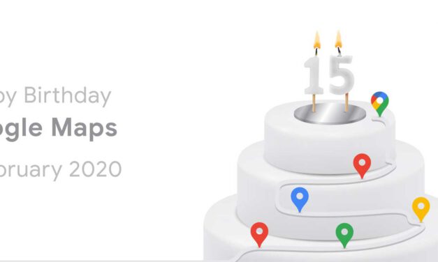 วิวัฒนาการ 15 ปี Google Maps และการอัปเดตบริการต่างๆ ในไทย