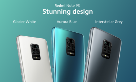 เสียวหมี่ แนะนำ Redmi Note 9S: ขุมพลังแห่งชัยชนะ