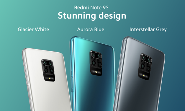 เสียวหมี่ แนะนำ Redmi Note 9S: ขุมพลังแห่งชัยชนะ