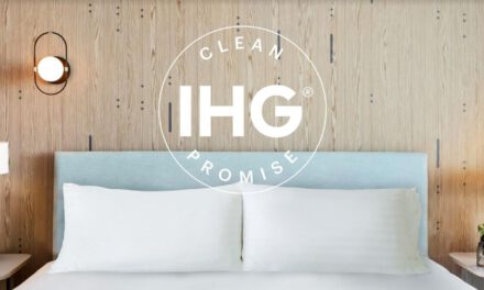 IHG Hotels & Resorts ปรับมาตรการรักษาความสะอาดรูปแบบใหม่