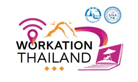ททท. เดินหน้าโครงการ “Workation Thailand ทำงานเที่ยวได้ รวมใจช่วยชาติ” ดึงแนวคิด Force Move Tourism กระตุ้นการเดินทางตลาดในประเทศ