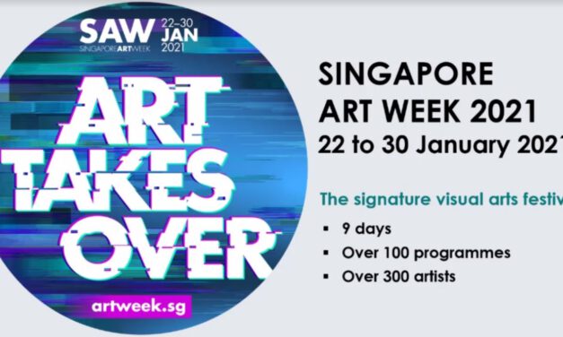 การท่องเที่ยวสิงคโปร์ ชวนเสพงานศิลป์กับ สัปดาห์ศิลปะสิงคโปร์ 2021 ในยุคนิวนอร์มอล