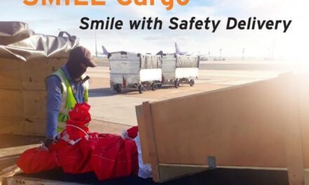 ไทยสมายล์ บุกโลจิสติกส์ นำร่อง Smile Cargo เปิดให้บริการขนส่งสินค้าภายในประเทศแล้ววันนี้