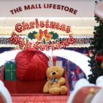 เดอะมอลล์ไลฟ์สโตร์ ชวนเฉลิมฉลองเทศกาลคริสต์มาสแสนอบอุ่น ในงาน “THE MALL LIFESTORE CHRISTMAS WONDERLAND” ครั้งแรกในเมืองไทย กับประสบการณ์ใหม่ SANTA CLAUS VILLAGE และ WINTER MARKET