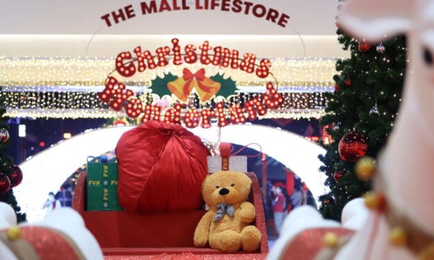 เดอะมอลล์ไลฟ์สโตร์ ชวนเฉลิมฉลองเทศกาลคริสต์มาสแสนอบอุ่น ในงาน “THE MALL LIFESTORE CHRISTMAS WONDERLAND” ครั้งแรกในเมืองไทย กับประสบการณ์ใหม่ SANTA CLAUS VILLAGE และ WINTER MARKET