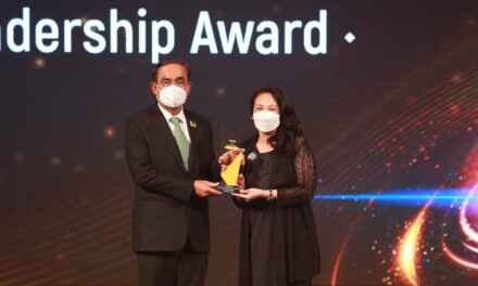 ยูนิลีเวอร์ คว้ารางวัล Thailand Digital Excellence Awards 2022  หมวด Data & AI Leadership จาก TMA