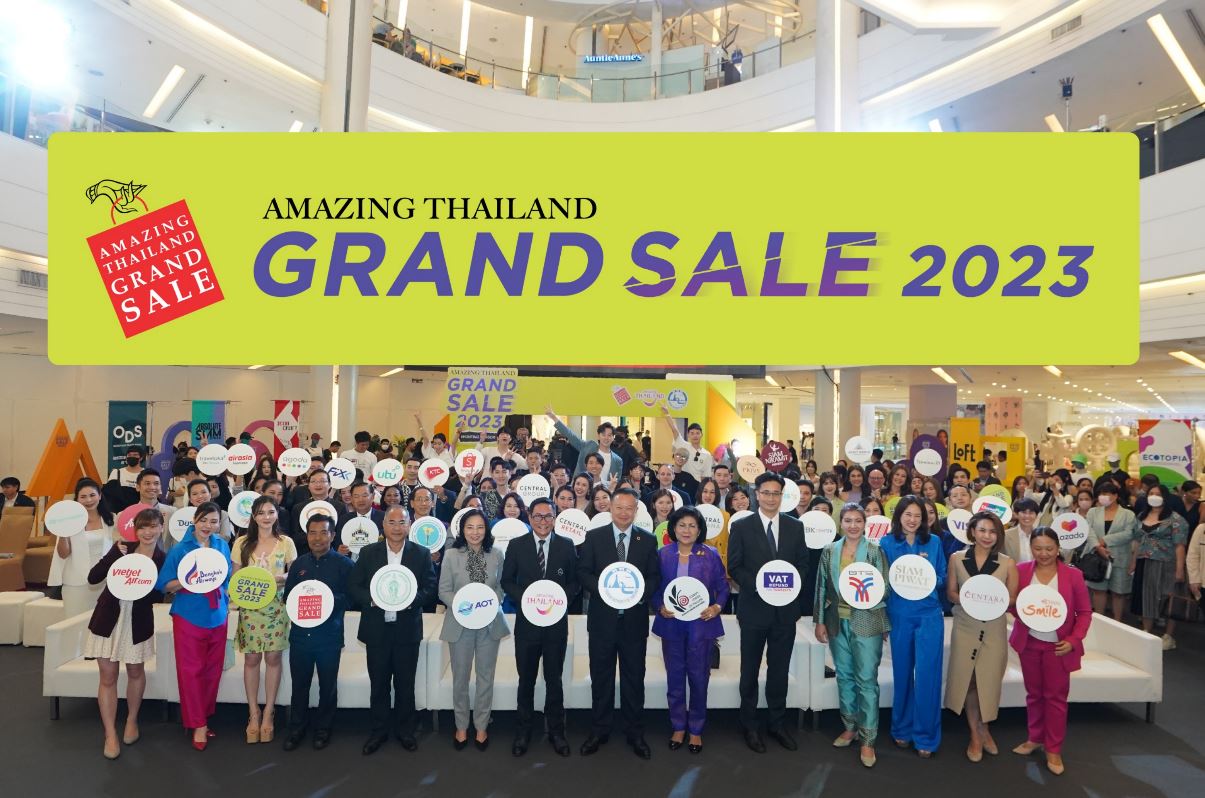 Amazing Thailand Grand Sale 2023