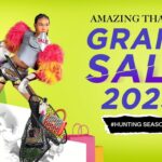 ททท. ชวนนักชอปล่าดีลเด็ด 6 จังหวัดท่องเที่ยว พร้อมร่วมแคมเปญ 3 Get รับสิทธิประโยชน์อย่างจุใจ ในโครงการ Amazing Thailand Grand Sale 2023