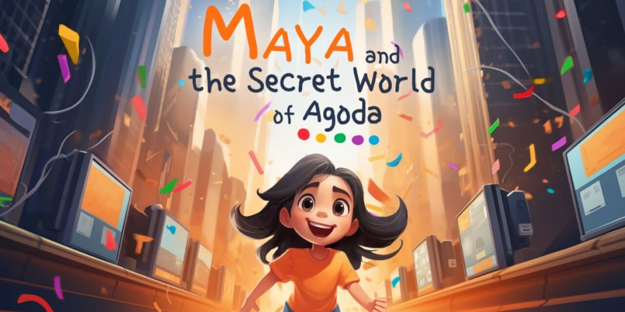 อโกด้าเปิดตัวหนังสือเด็กที่แต่งโดย Generative AI ‘มายากับโลกลึกลับแห่งอโกด้า’ พร้อมให้อ่านแล้วใน 9 ภาษา