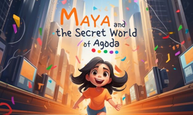 อโกด้าเปิดตัวหนังสือเด็กที่แต่งโดย Generative AI ‘มายากับโลกลึกลับแห่งอโกด้า’ พร้อมให้อ่านแล้วใน 9 ภาษา