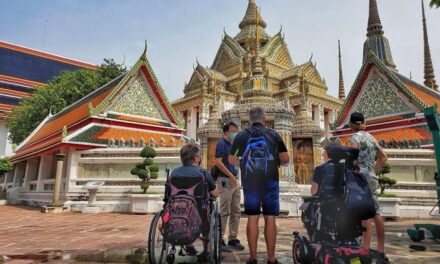 เปิดตัวโครงการ การท่องเที่ยวเชิงสุขภาพเพื่อคนทั้งมวล (Accessible Thailand Wellness Tourism: ATWT)