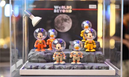 Disney Toy Expo Thailand 2024  ยกทัพของเล่นของสะสมแบบจัดเต็มครั้งแรกใน  Southeast Asia