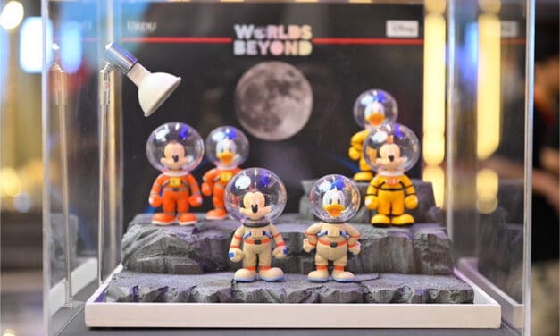 Disney Toy Expo Thailand 2024  ยกทัพของเล่นของสะสมแบบจัดเต็มครั้งแรกใน  Southeast Asia
