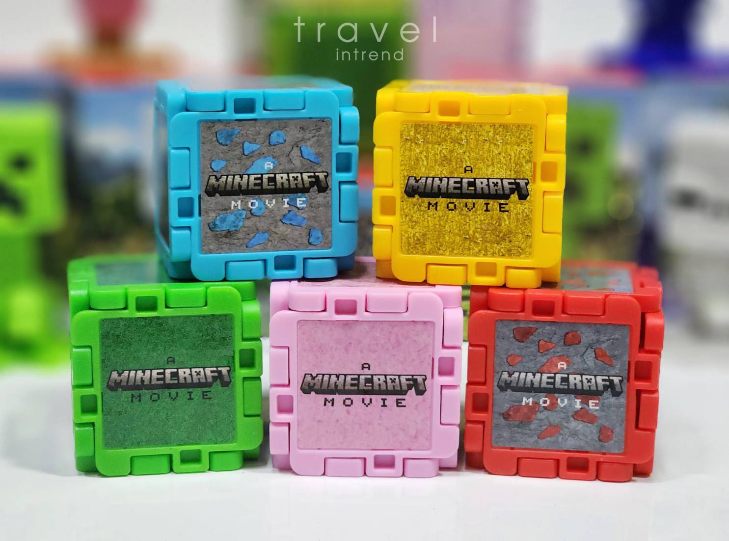 happy meal minecraft