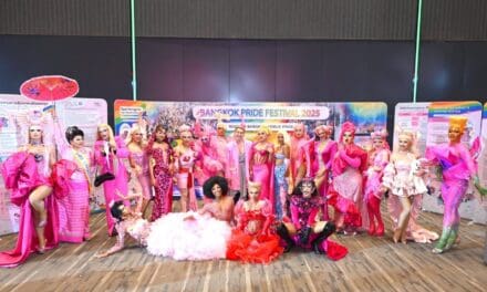 ปักหมุด! DRAG BANGKOK Festival 2025 ใจกลางกรุง! พร้อมเวทีประกวด “Thailand‘s Drag Star 2025” หนึ่งเดียวในประเทศไทยและเอเชีย