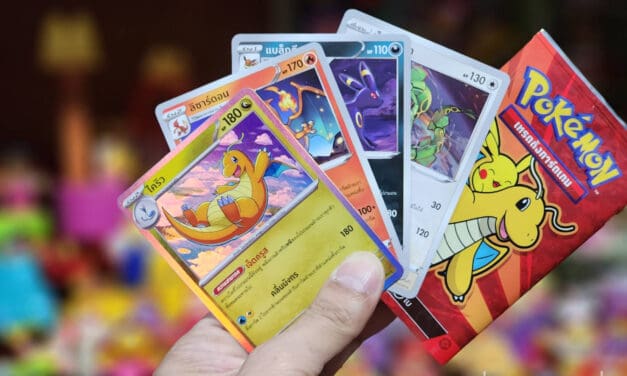 เตรียมตัวให้พร้อม McDonald’s x Pokémon กลับมาปลุกตำนานเกมส์การ์ด