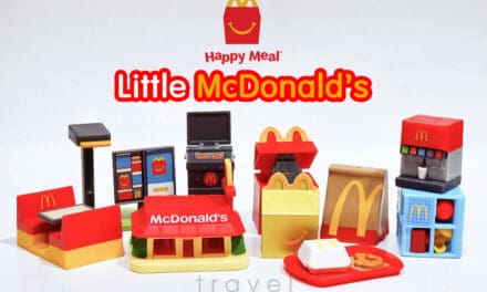 นักสะสมเตรียมตัวให้พร้อม เพราะของมันต้องมี! แมคโดนัลด์ ปล่อยโมเดลไอเทมจิ๋ว Little McDonald’s สุดน่ารัก ในชุดแฮปปี้มีล ให้ได้เก็บสะสมให้ครบทั้ง 10 แบบ เริ่มต้นชุดละ 109.-