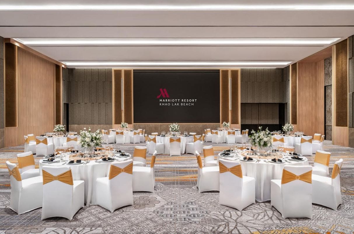 Khao Lak Marriott Beach Resort & Spa