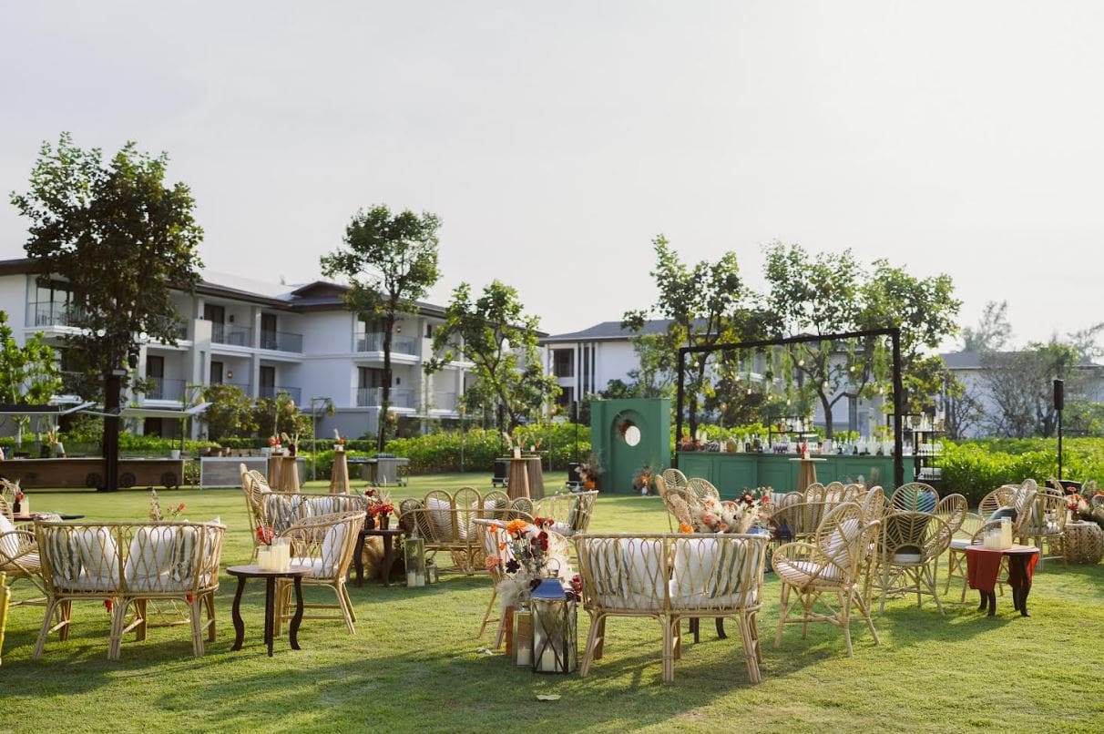Khao Lak Marriott Beach Resort & Spa
