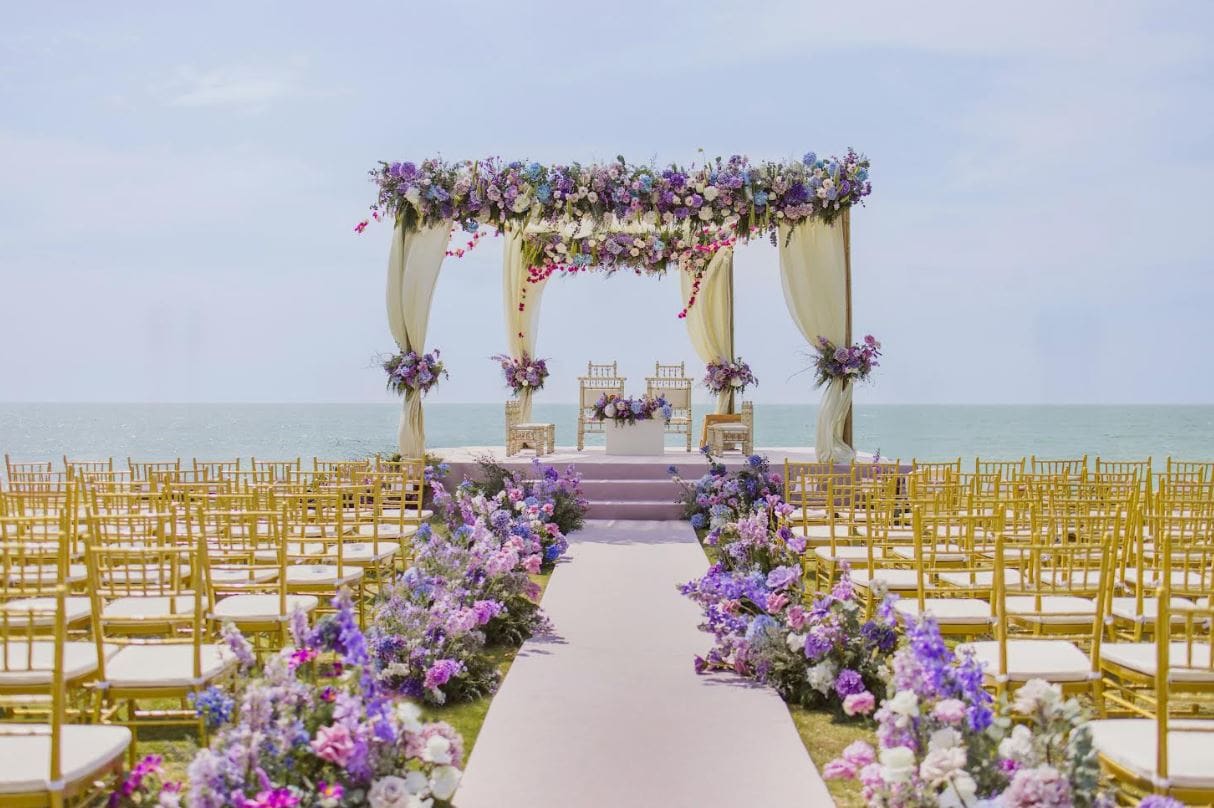 Khao Lak Marriott Beach Resort & Spa