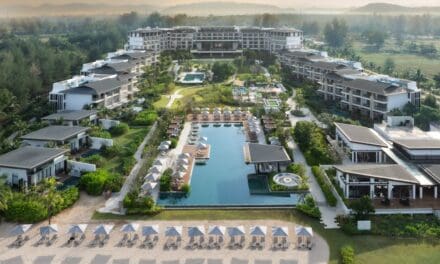 เขาหลัก แมริออท บีช รีสอร์ท แอนด์ สปา สร้างมิติใหม่การจัดประชุมและอีเวนต์ในภาคใต้ของไทย นิยามใหม่ของการจัดประชุม สัมมนา งานเลี้ยง และงานแต่งงาน ในจุดหมายปลายทางริมทะเลอันดามัน