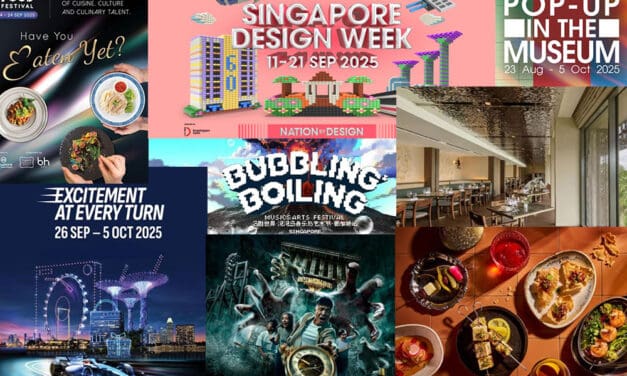 เที่ยวสิงคโปร์ กันยายนนี้ ไปไหนดี!!!