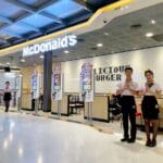 แมคโดนัลด์ ชวนอิ่มฟิน ก่อนบิน กับสาขาใหม่ล่าสุด ‘สนามบินสุวรรณภูมิ อินเตอร์ แอร์ไซด์ คอนคอร์ด บี’