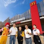 เปิดแล้ววันนี้ แมคโดนัลด์ สาขาบางจาก สุขาภิบาล 3 (ไดร์ฟทรู)