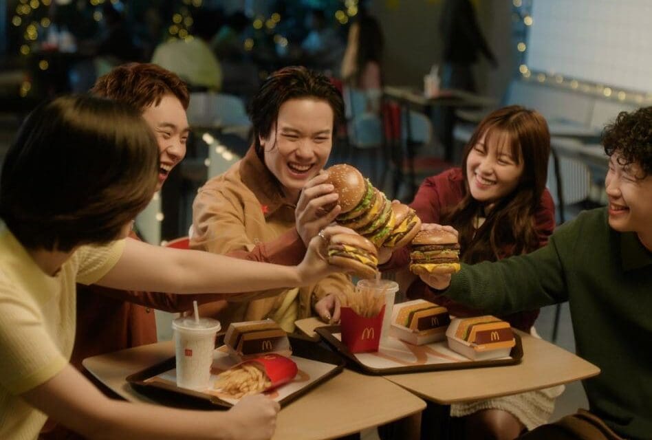 แมคโดนัลด์ จัดเซอร์ไพร์สชุดใหญ่! กับเทศกาล ‘Beef Festival 2025’ ครั้งแรก ‘บิกแมค’ และ ‘ดับเบิ้ลชีสเบอร์เกอร์’ อร่อยเนื้อๆ เน้นๆ เพียง 99 บาท