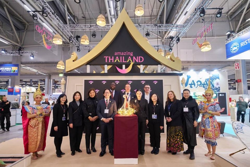 ททท. บุกตลาดนอร์ดิกบนเวที MATKA Travel Fair 2026 เดินเกม Airline Focus และ SANEH THAI ขับเคลื่อน “Healing is the New Luxury” ดันนักท่องเที่ยวคุณภาพสู่ไทยอย่างยั่งยืน
